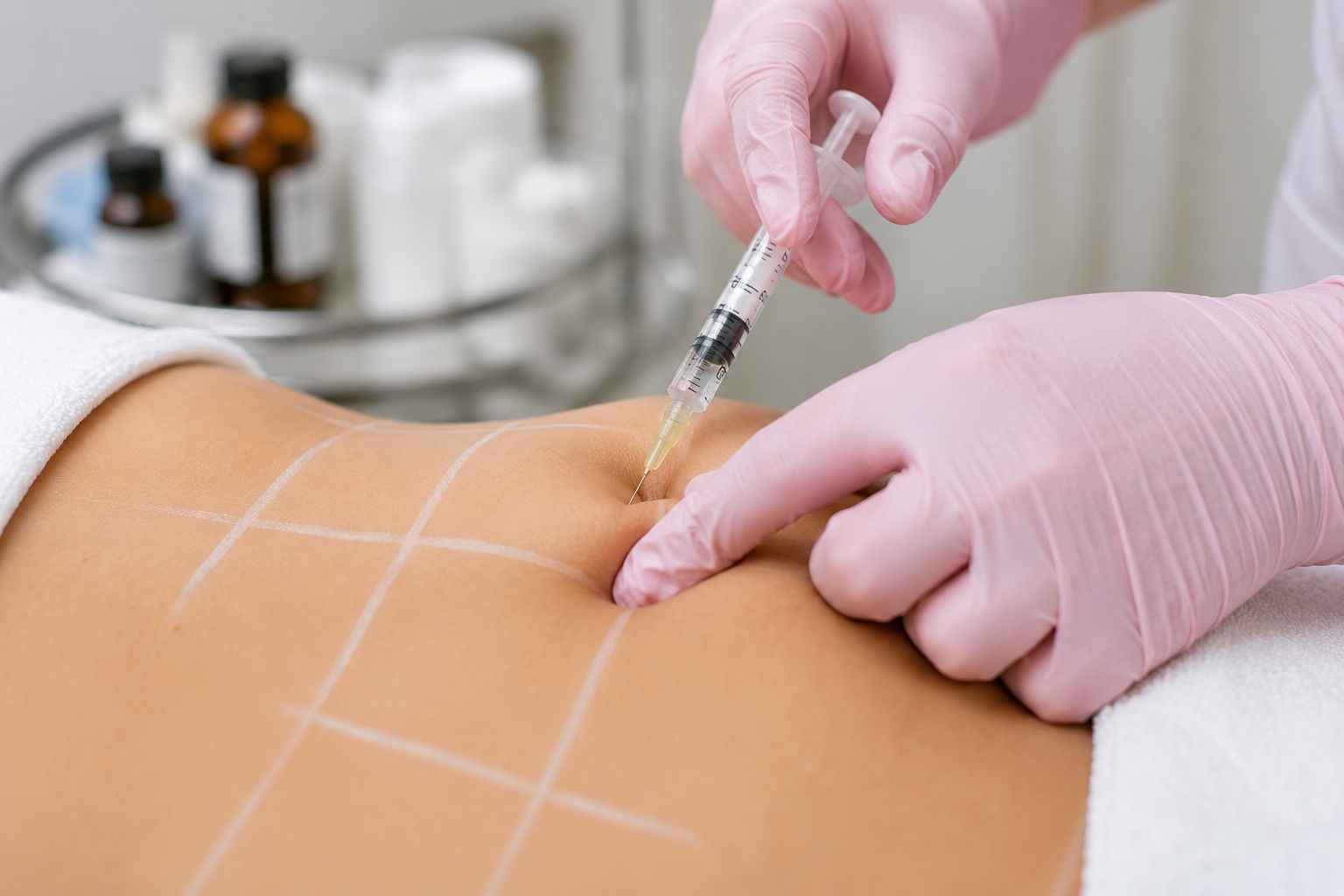 Tratamento Redução de Medidas | Intradermoterapia