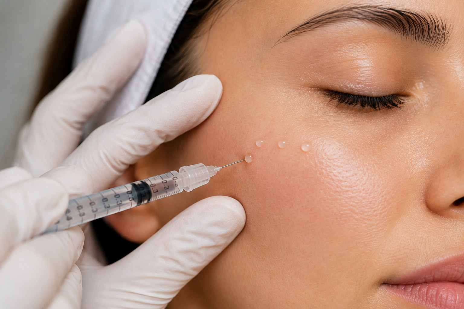 Tratamento Skinbooster