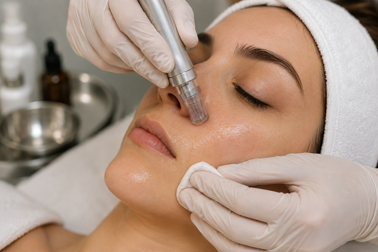 Tratamento Limpeza de Pele Premium