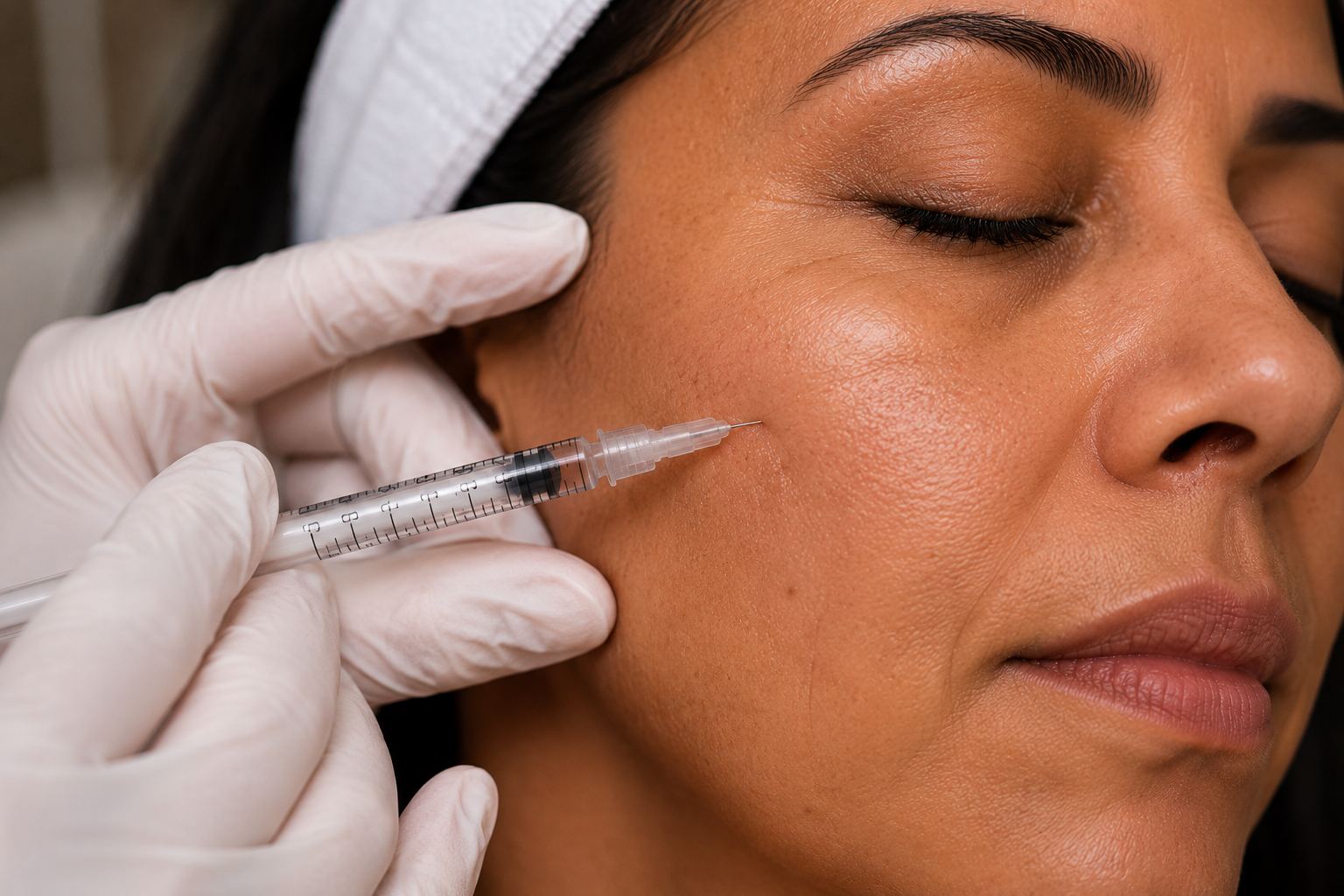 Tratamento Harmonização Facial